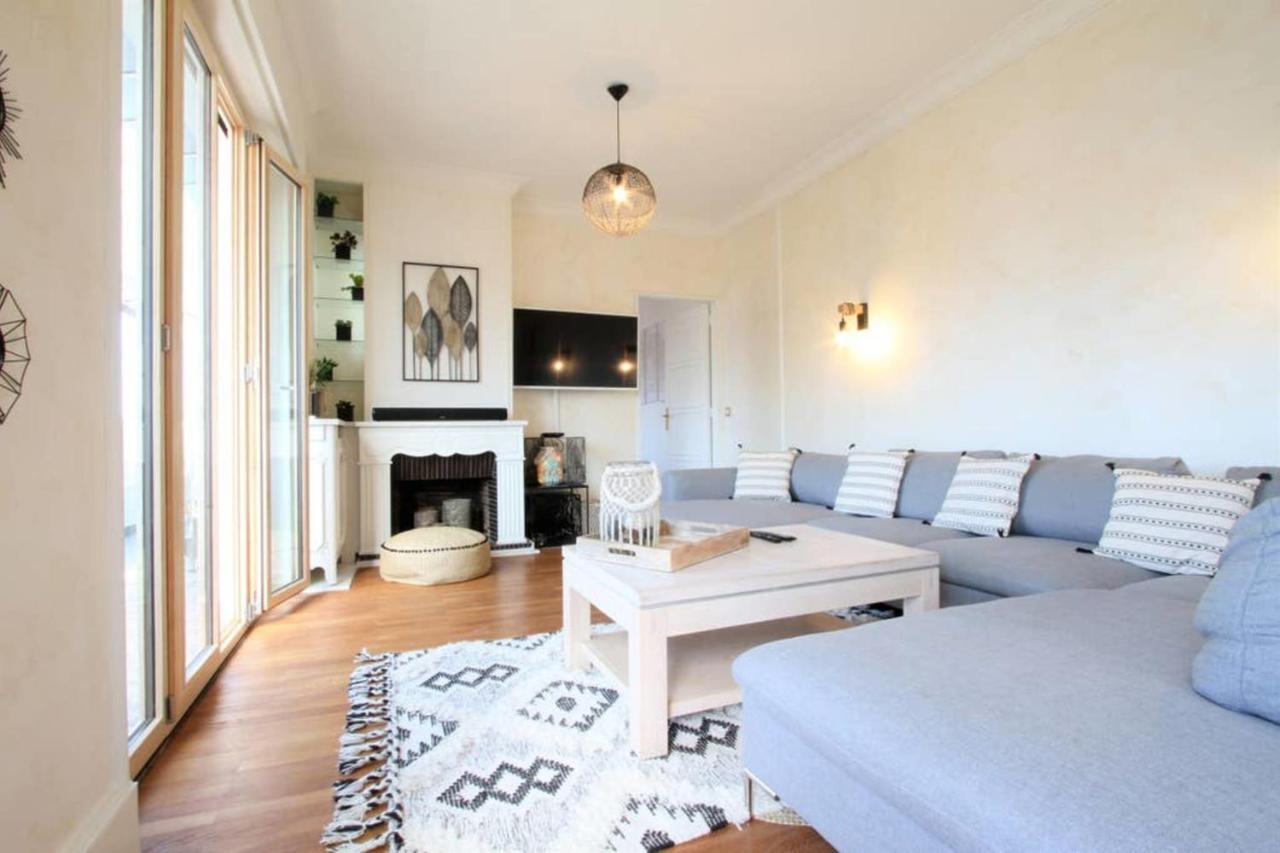 Large 5 Rooms With Garage In The City Center Annecy Luaran gambar
