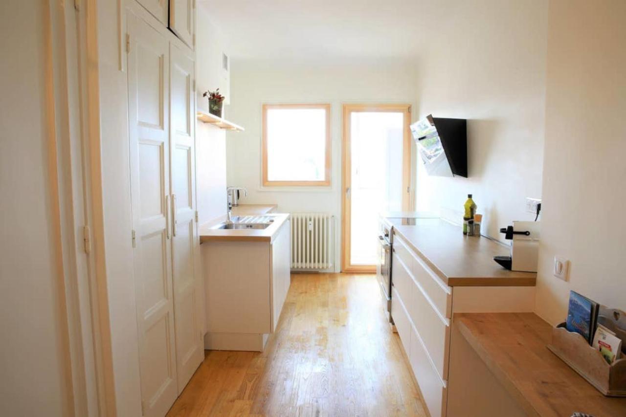 Large 5 Rooms With Garage In The City Center Annecy Luaran gambar