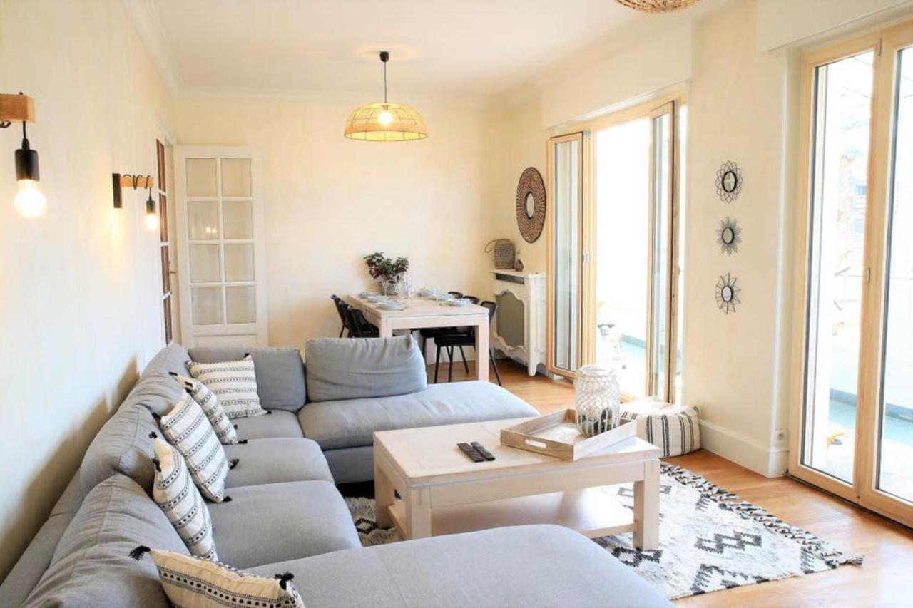Large 5 Rooms With Garage In The City Center Annecy Luaran gambar