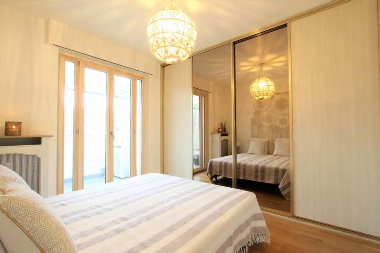Large 5 Rooms With Garage In The City Center Annecy Luaran gambar