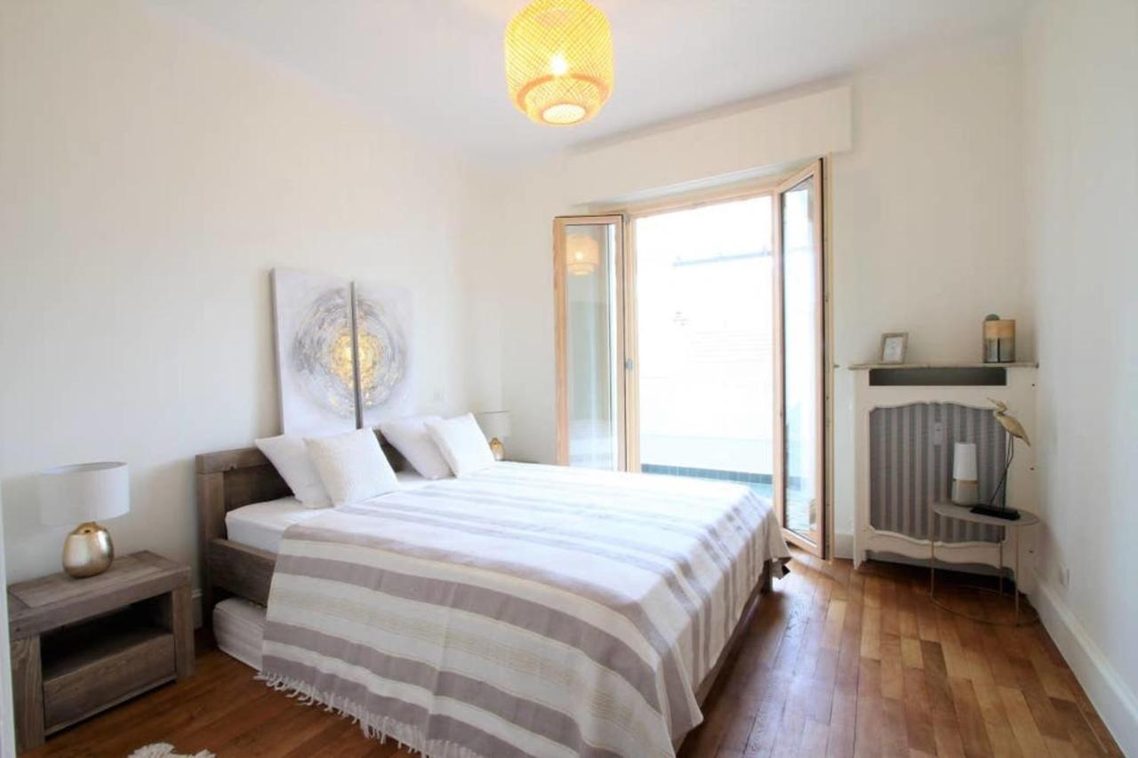 Large 5 Rooms With Garage In The City Center Annecy Luaran gambar